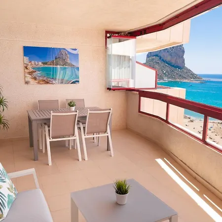 Amatista - Primera Linea Apartment Calpe