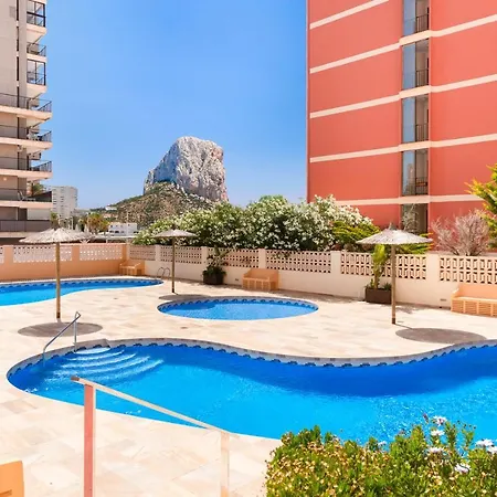 Apartment Amatista - Primera Linea *