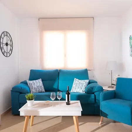 Amatista - Primera Linea Appartement Calpe