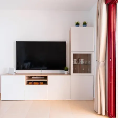 Apartamento Amatista - Primera Línea Calpe