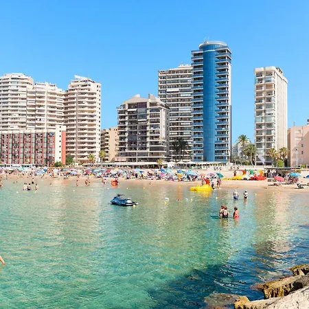 Apartamento Amatista - Primera Línea