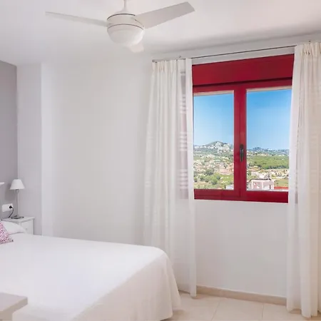Appartement Amatista - Primera Linea Calpe