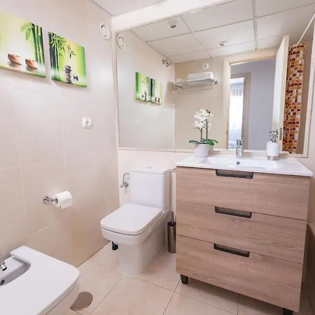 Amatista - Primera Linea Appartement