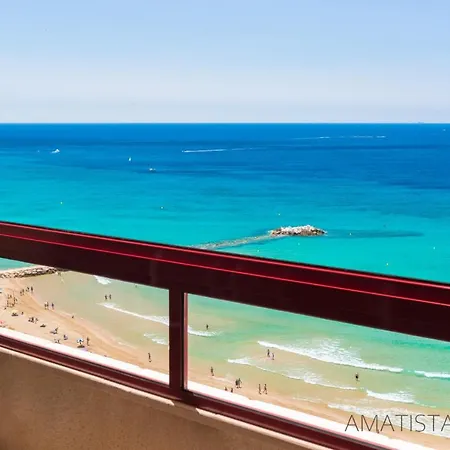 Appartement Amatista - Primera Linea Calpe