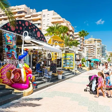 Amatista - Primera Linea Appartement Calpe