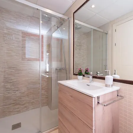 Amatista - Primera Linea Apartment *