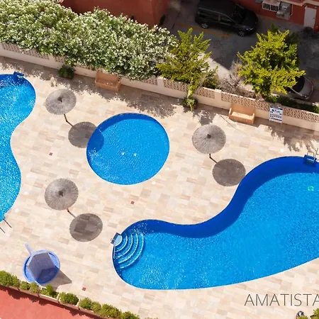 Amatista - Primera Linea Apartment