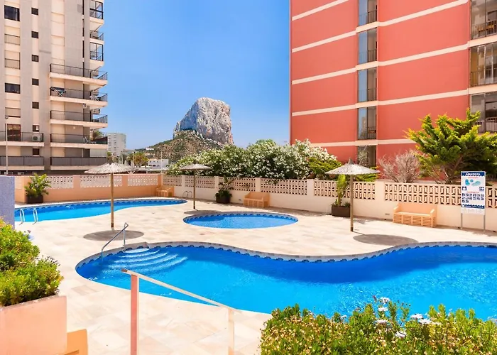 Apartamento Amatista - Primera Línea *