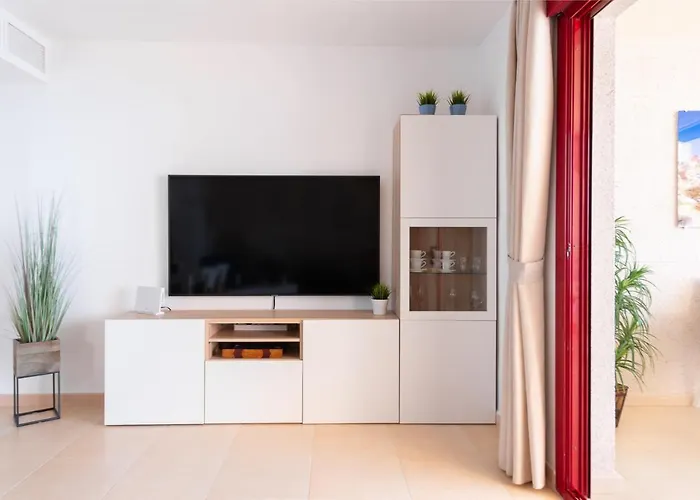 Apartamento Amatista - Primera Línea Calpe