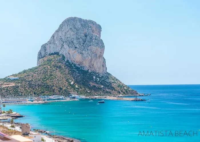 Amatista - Primera Línea Calpe