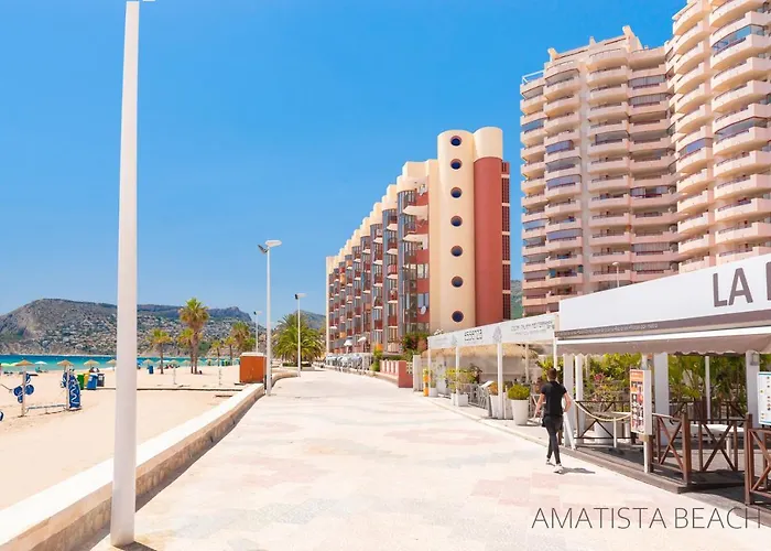 Amatista - Primera Línea * Calpe