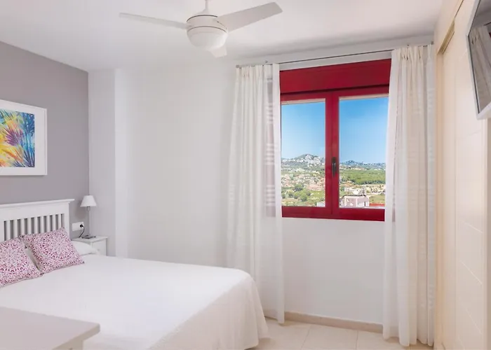Apartamento Amatista - Primera Línea Calpe
