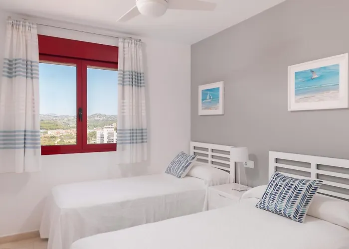Apartamento Amatista - Primera Línea