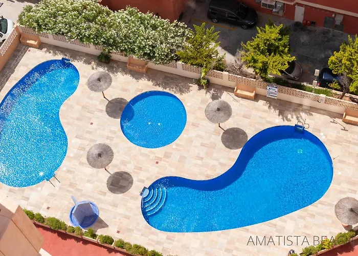 Amatista - Primera Línea Apartamento